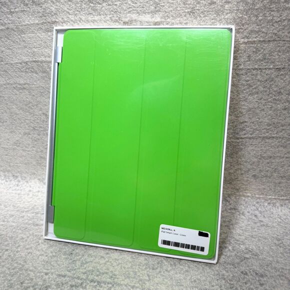 IPad Smart Folio Cover Green NEW (A2) - Picture 2 of 6